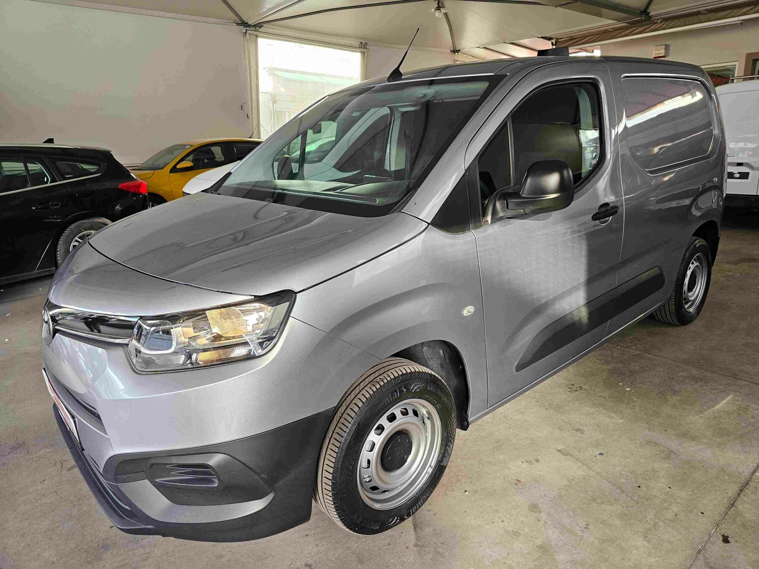 Toyota Proace '20 - 1.5 Diesel 102hp - Σε άριστη κατάσταση
