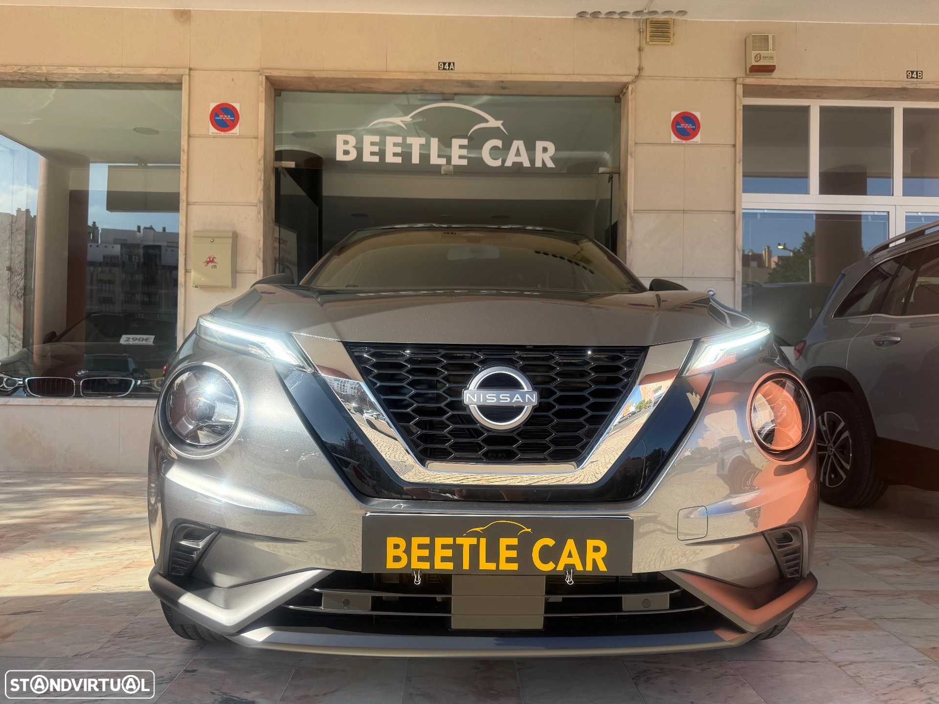Nissan Juke 1.0 DIG-T N-Design C.Two Tone S.