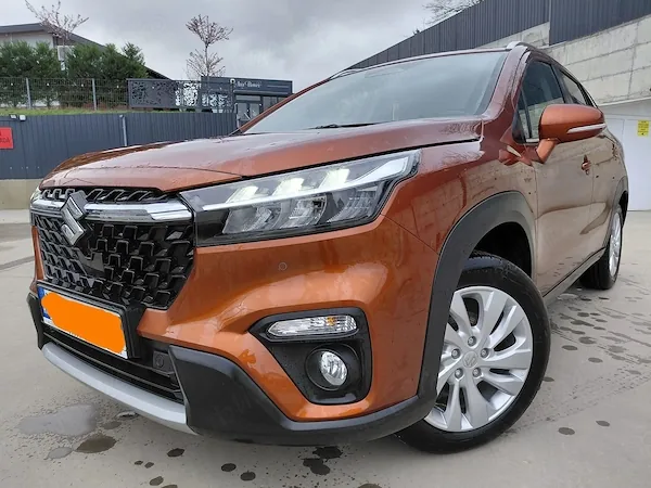 Suzuki S-Cross 2026 Hybrid Passion VARIANTE