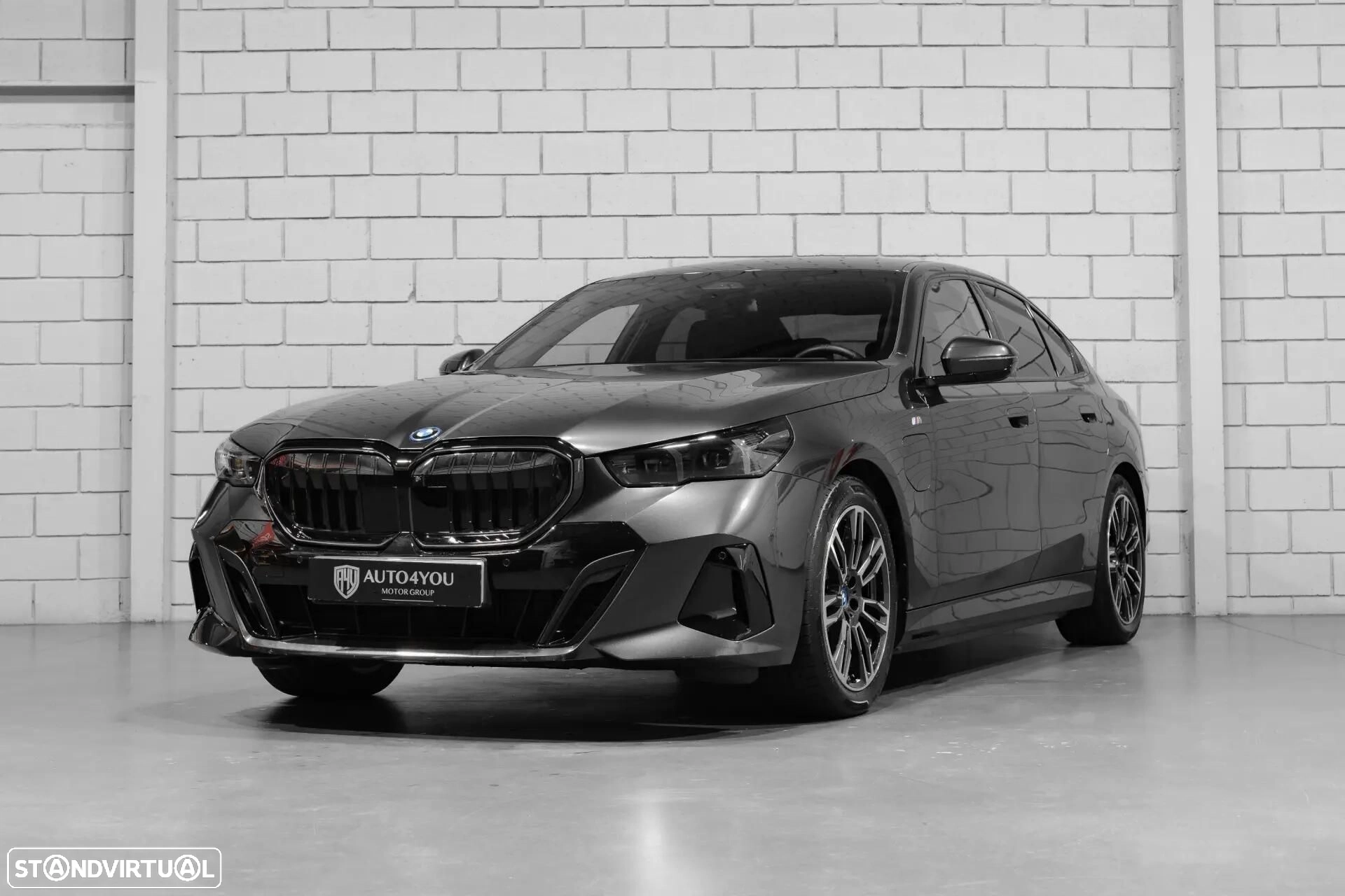 BMW 530 e Pack Desportivo M Pro