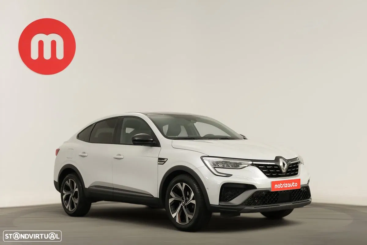 Renault Arkana 1.3 TCe R.S.Line EDC