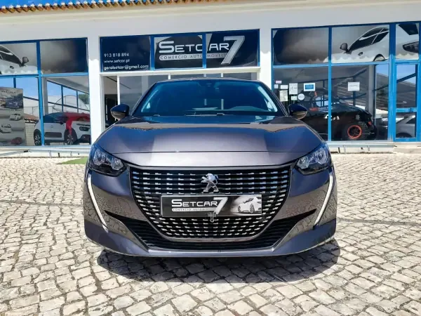 Peugeot 208 2022 1.2 PureTech SE Style