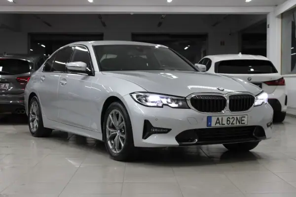 BMW 320 2021 e Corporate Edition Auto