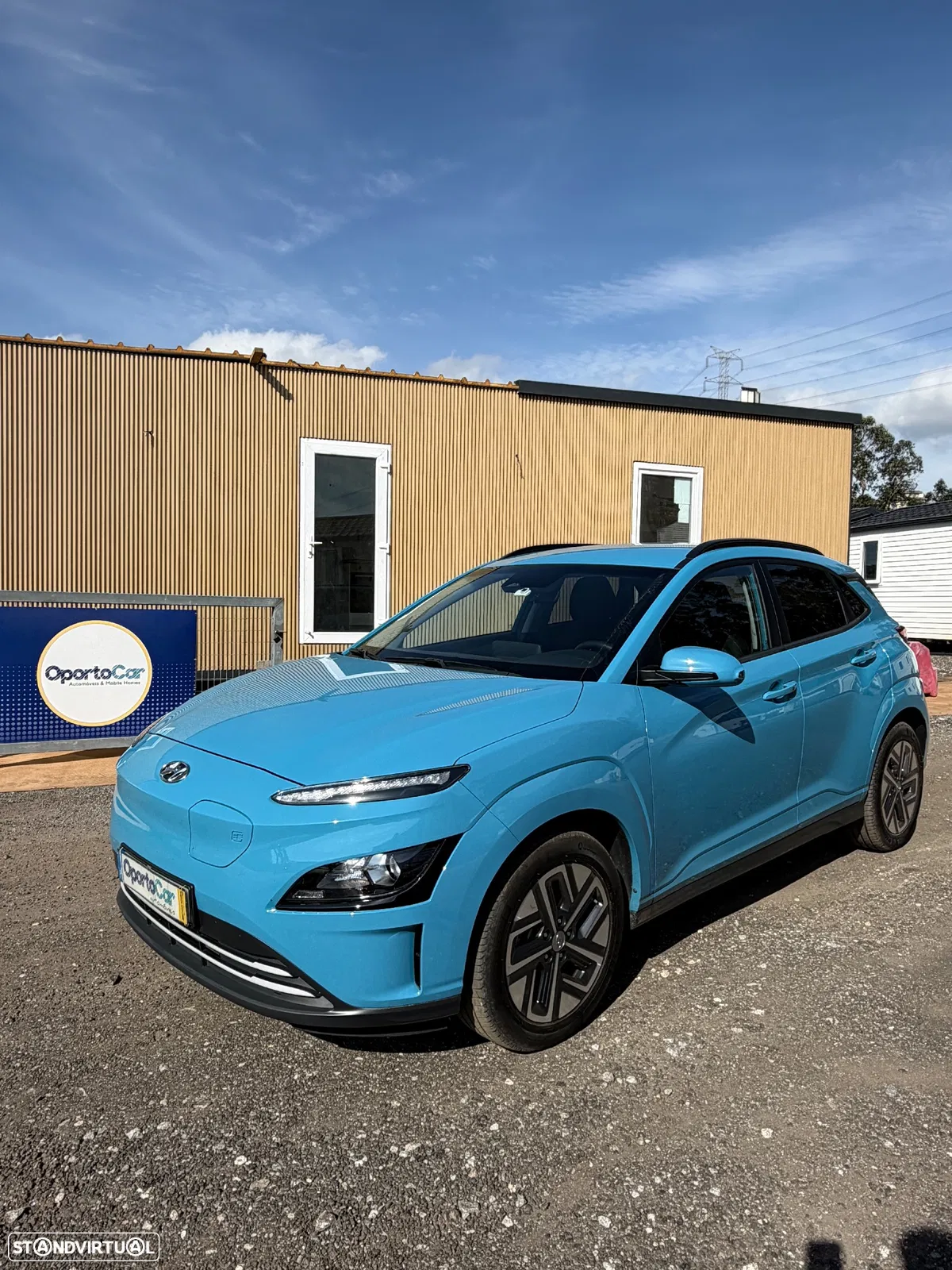 Hyundai Kauai 39 kWh Premium