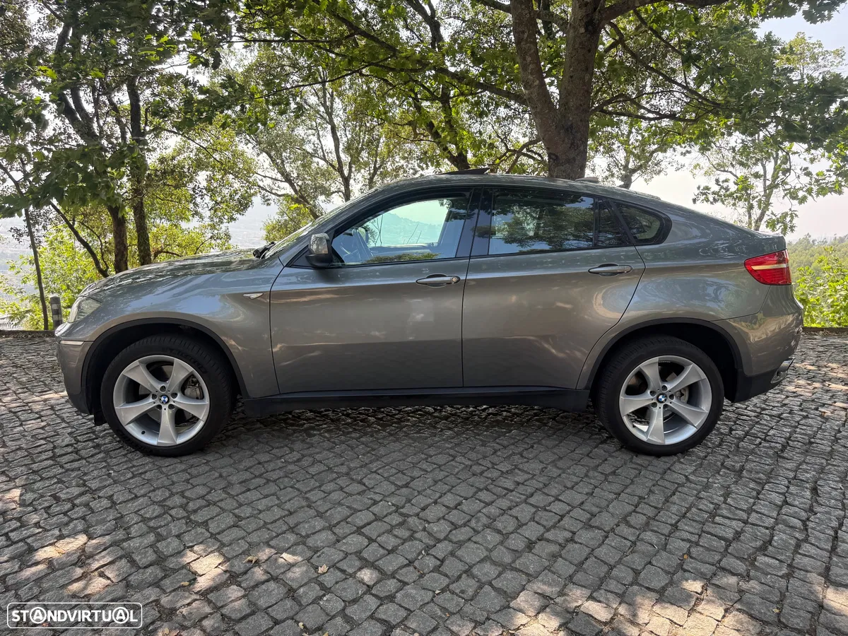 BMW X6 35 d xDrive