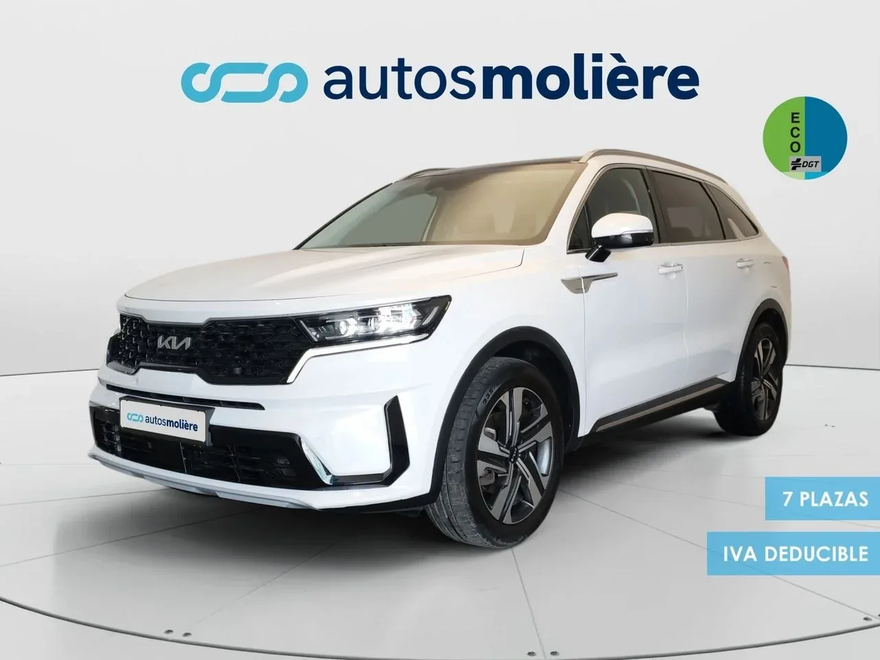 1.6 T-GDi HEV Plus Edition 169 kW (230 CV)