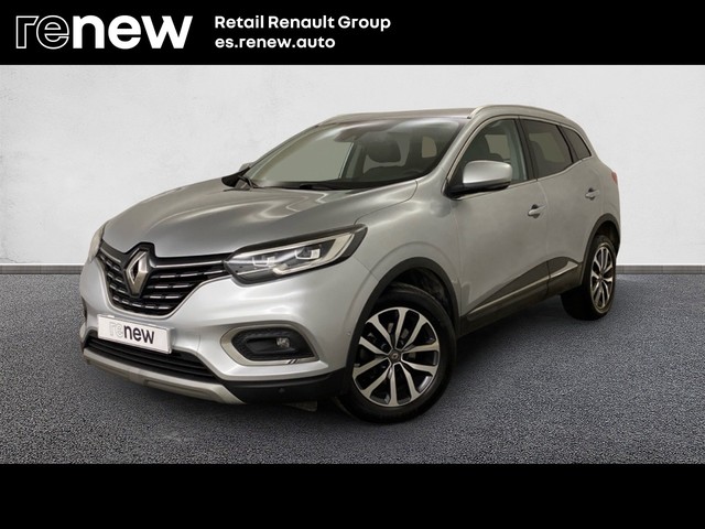 Renault Kadjar Zen TCe GPF EDC 117 kW (160 CV)