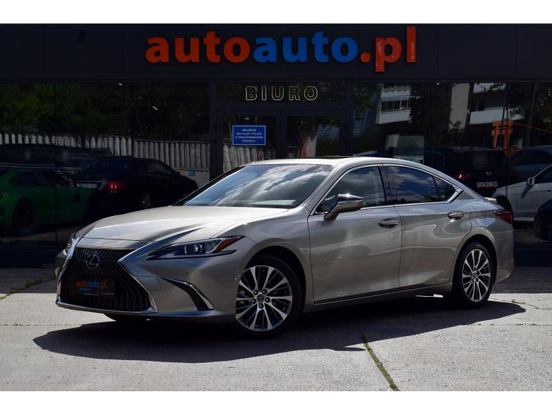 Lexus ES 2021