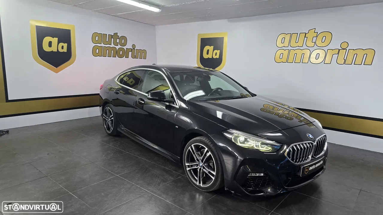 BMW 216 Gran Coupé d Pack Desportivo M