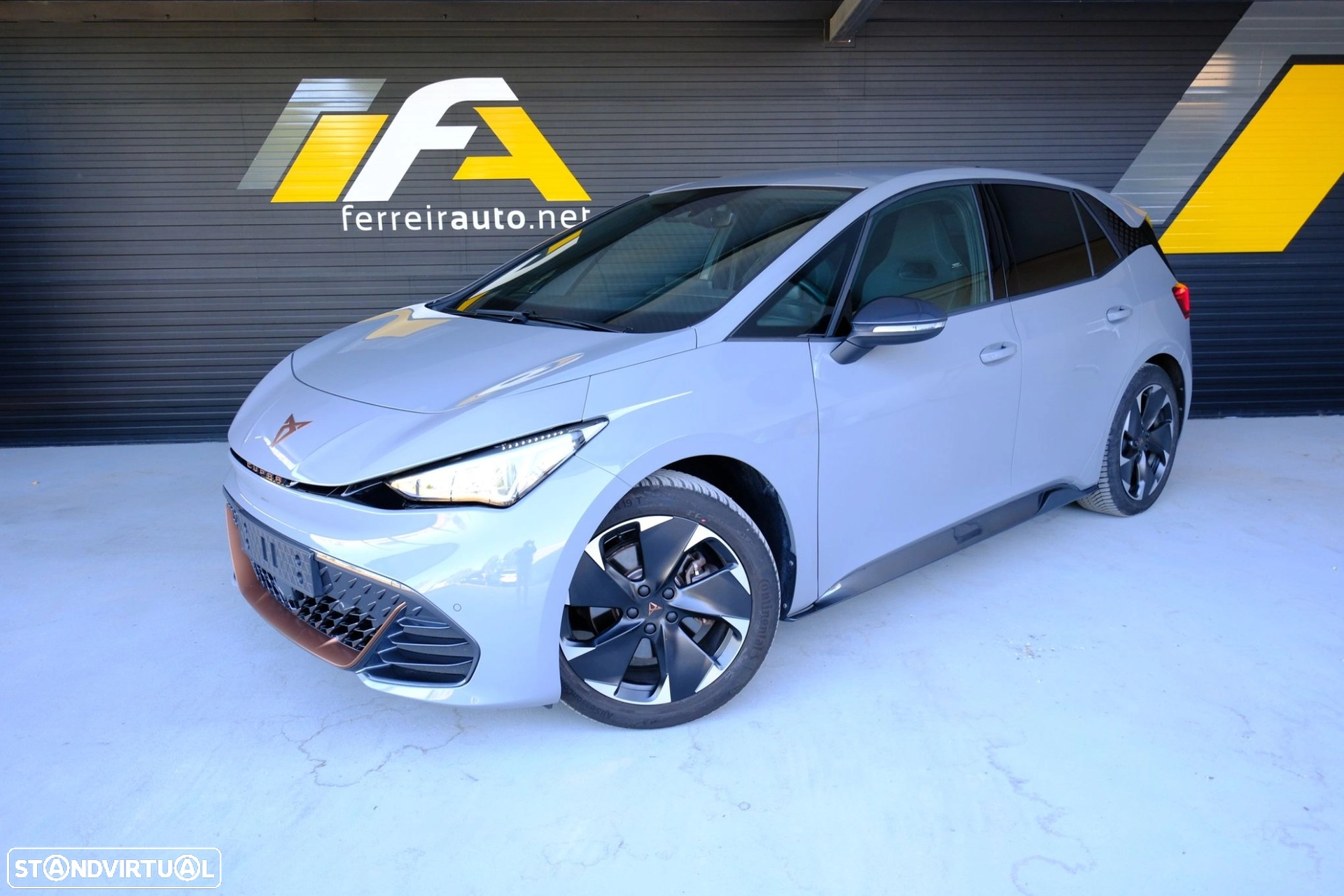 Cupra Born 58 kWh Plus