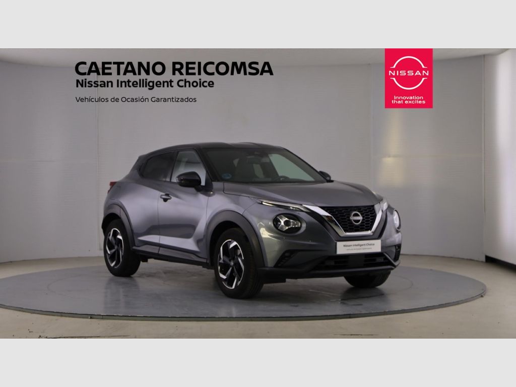 Nissan JUKE DIG-T 84 kW (114 CV) 6M/T N-Connecta