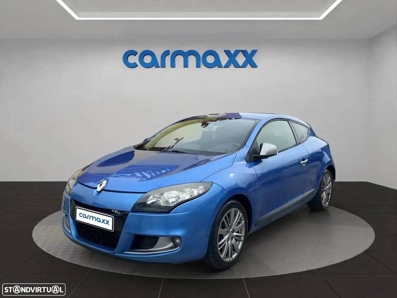 Renault Mégane Coupe 1.5 dCi GT Line CO2 Champion