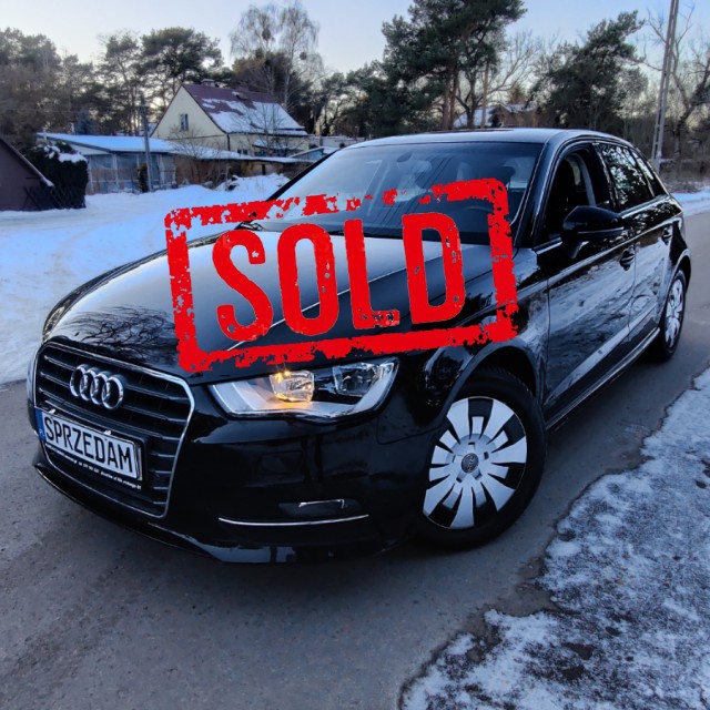 Audi A3 Sportback