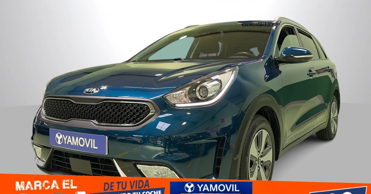 Kia Niro 1.6 GDi HEV Drive 104 kW (141 CV)