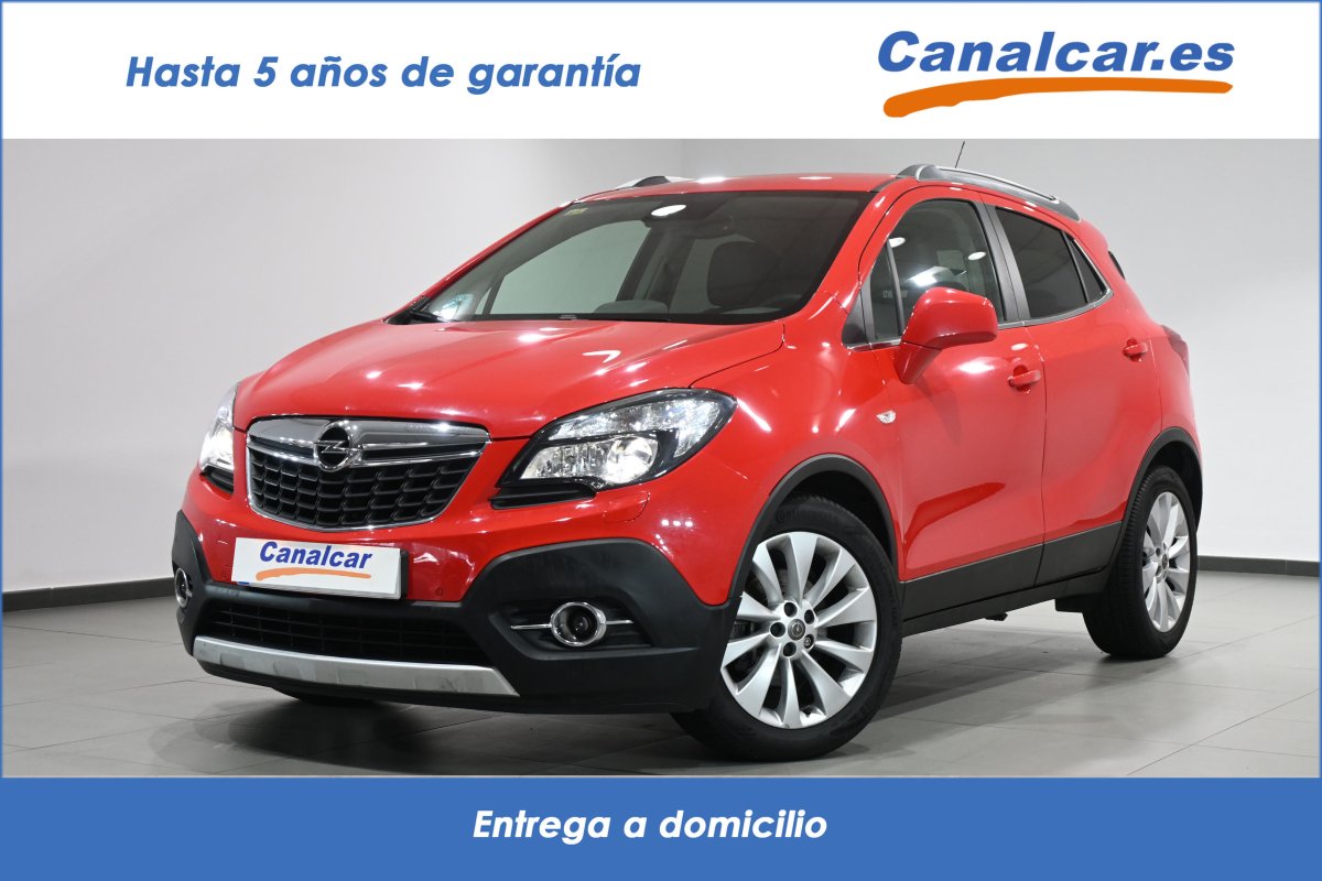 Opel Mokka Excellence 1.4 Turbo 140 CV 4x2 Start&Stop
