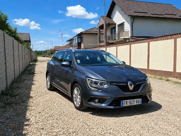 Renault Megane 4 Grandtour 202
