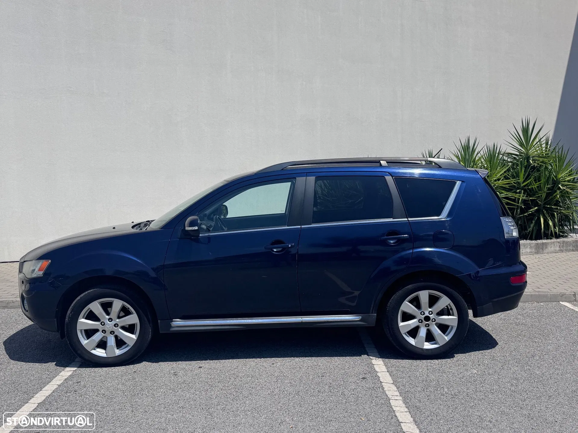 Mitsubishi Outlander 2.2 DI-D Intense+