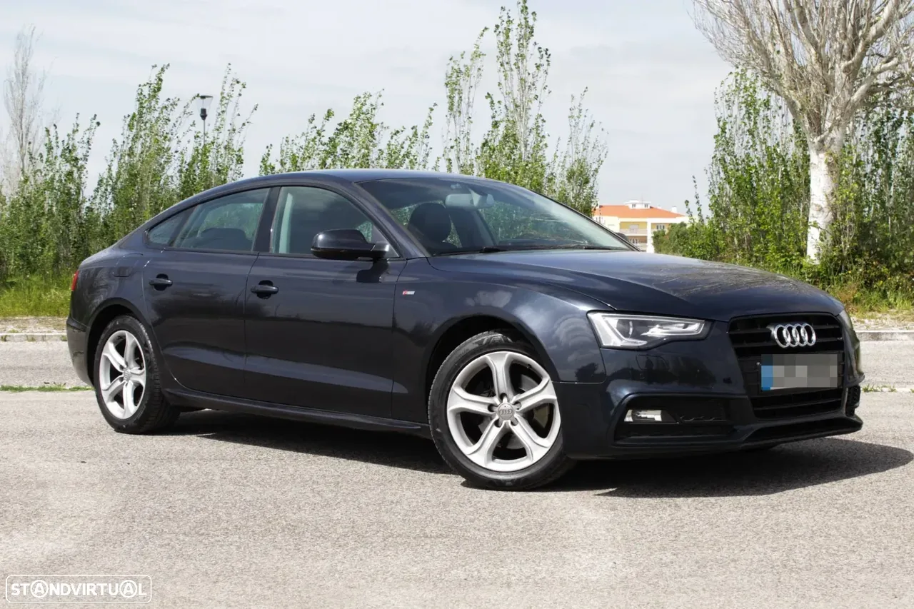 Audi A5 Sportback