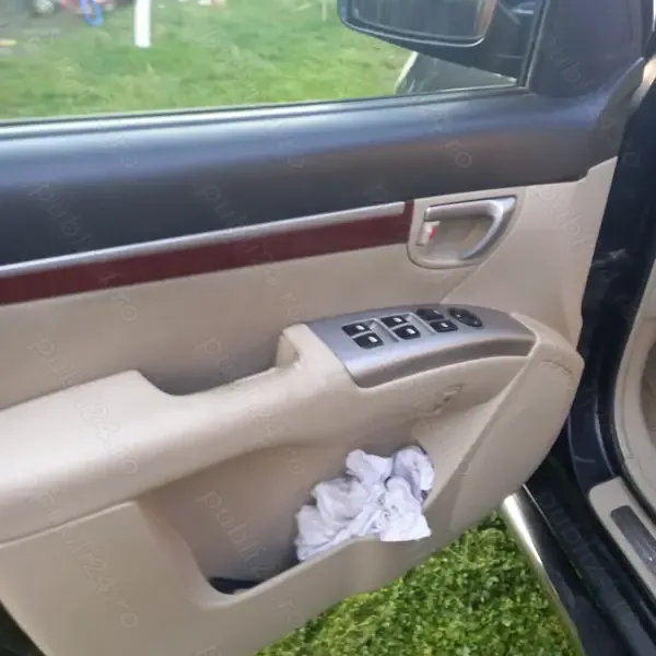 Hyundai santa fe an 2007