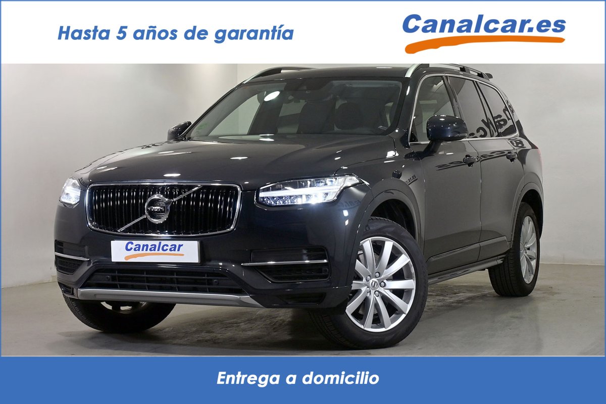 Volvo XC90 D5 AWD Momentum 5 asientos