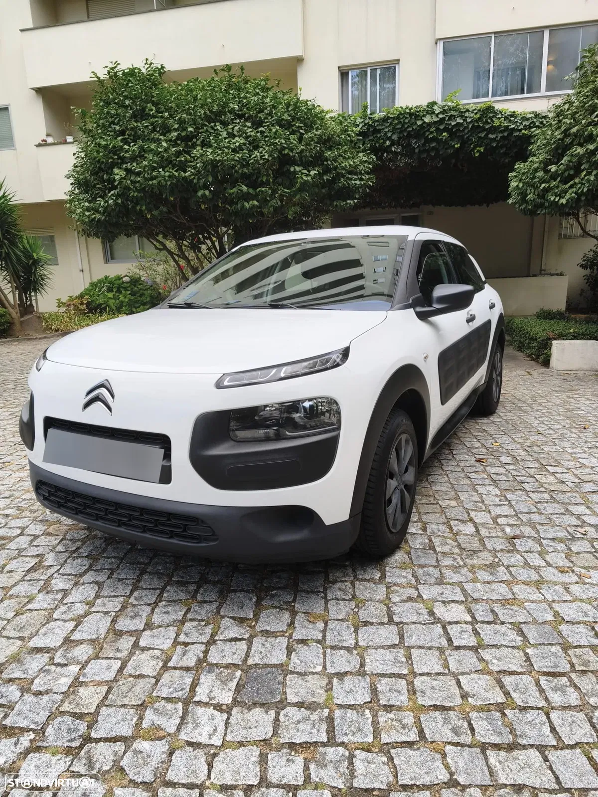 Citroën C4 Cactus PureTech 75 Start