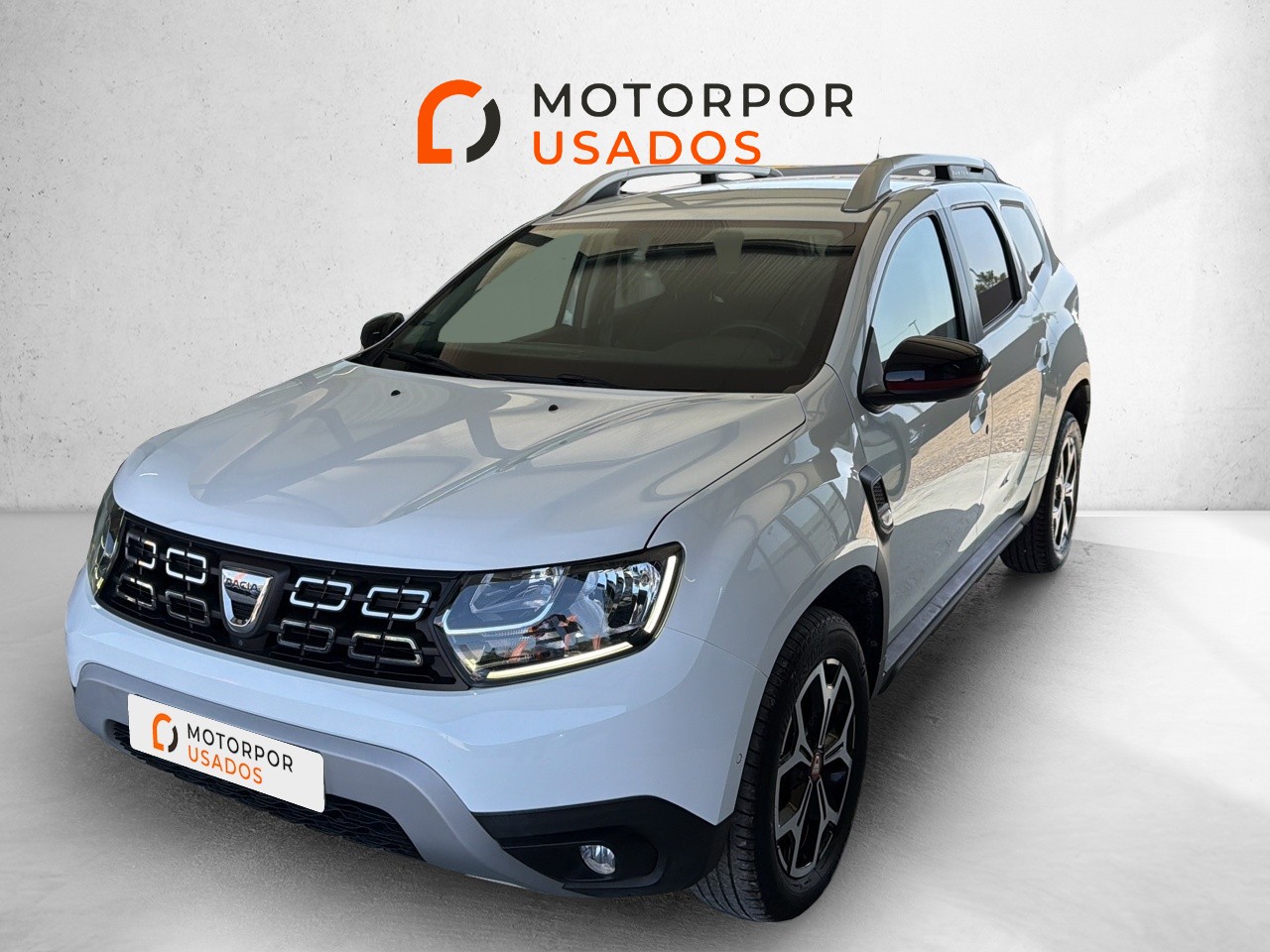 Dacia Duster - Motorpor