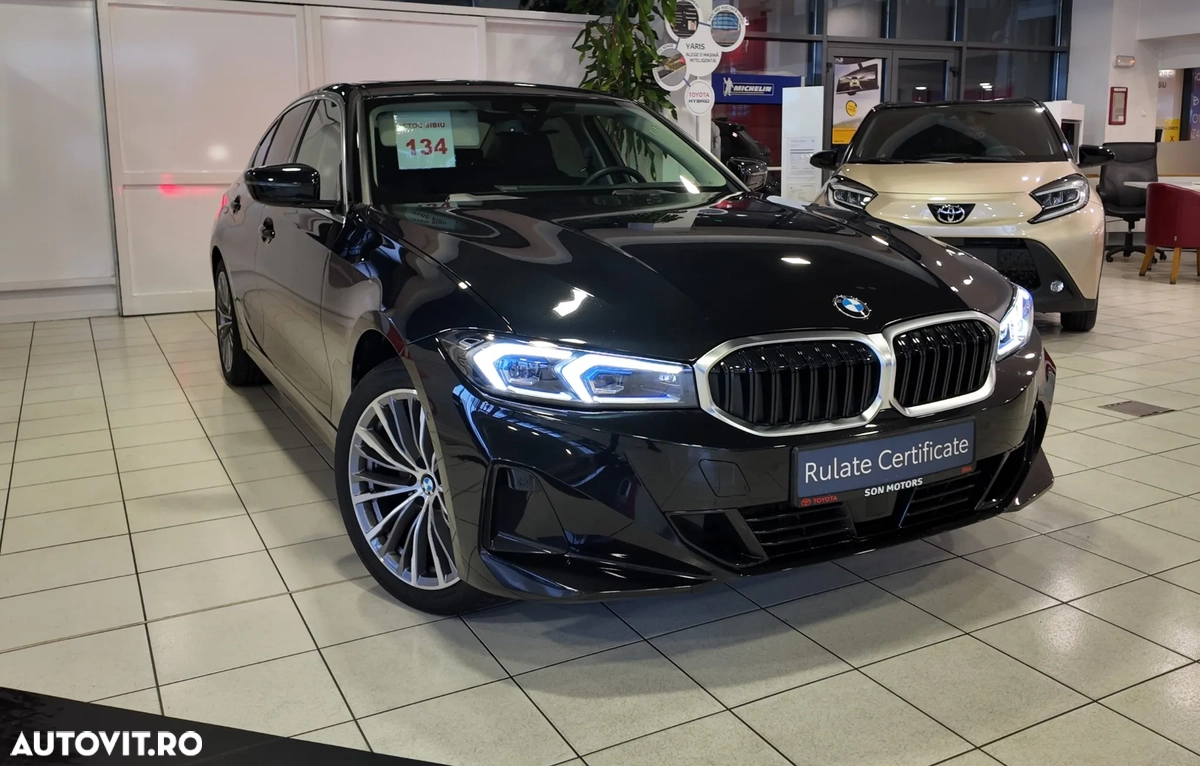 BMW Seria 3 320d 2023