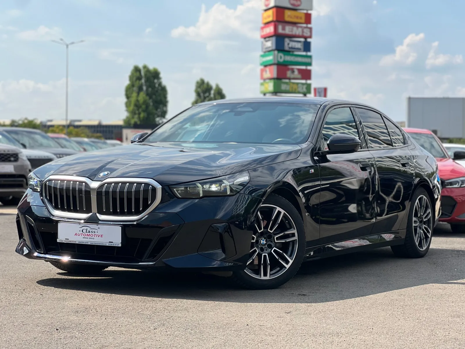 BMW Seria 5 2024 520D MHEV XDRIVE
