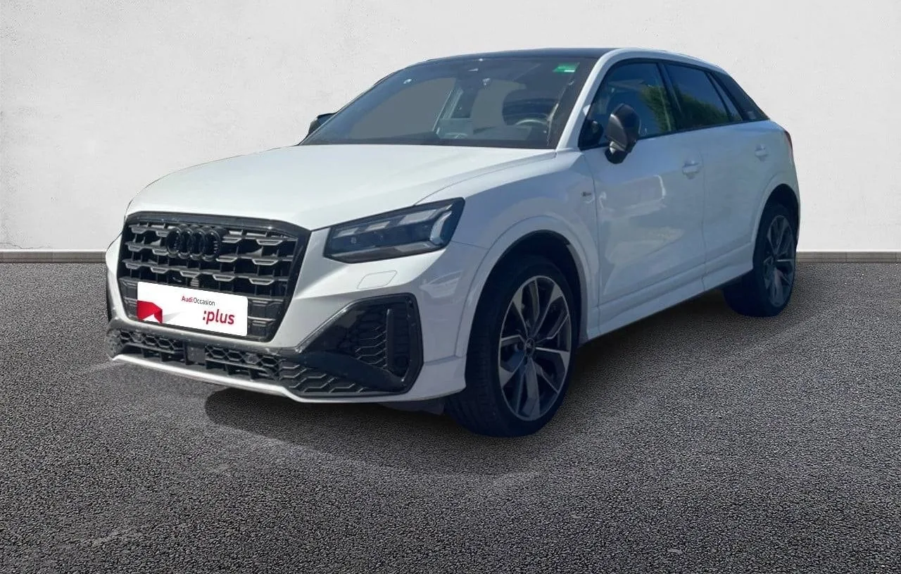 AUDI Q2 35 TFSI 150 S tronic 7 S line Plus