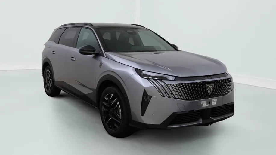 Peugeot 5008 GT Hybrid 145 hp e-DSC6 Zéro km immatriculé