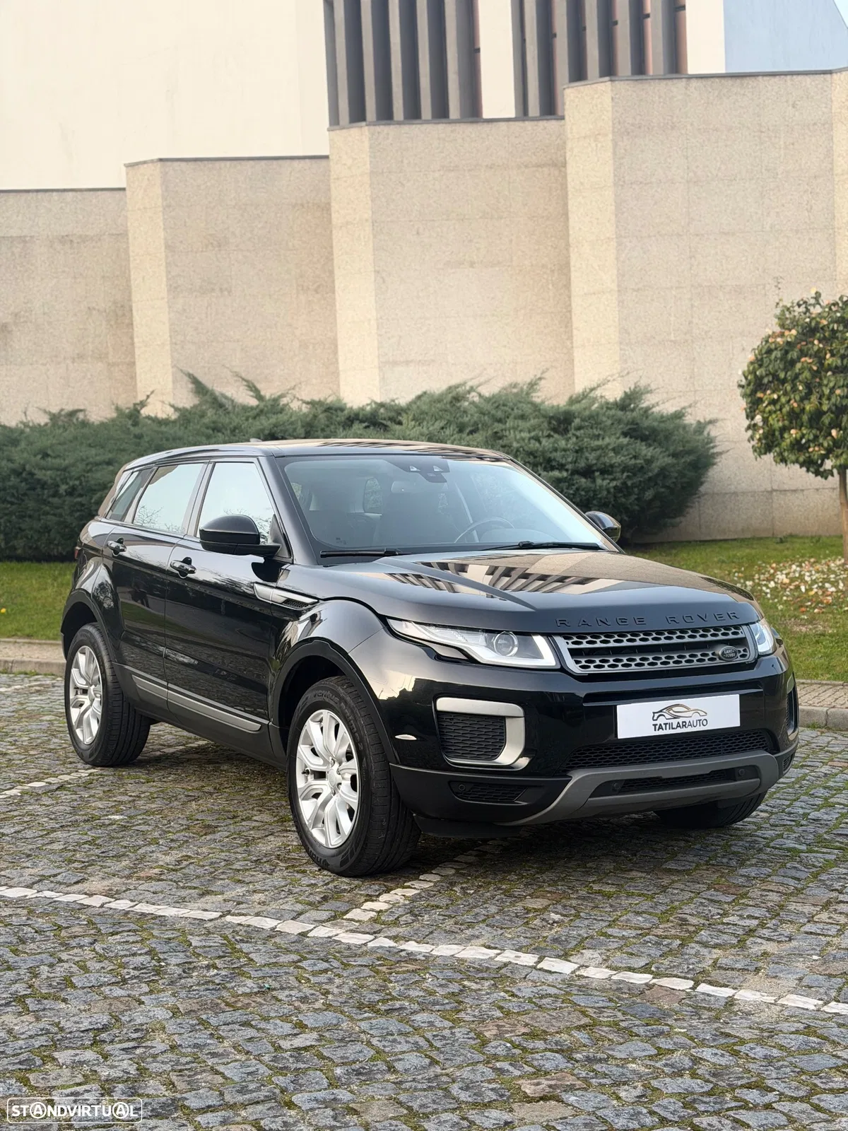 Land Rover Range Rover Evoque TD4 SE