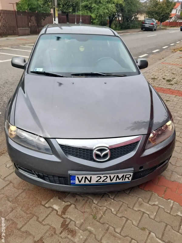 vand mazda!