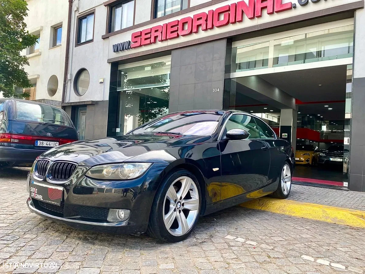 BMW 320 d Auto