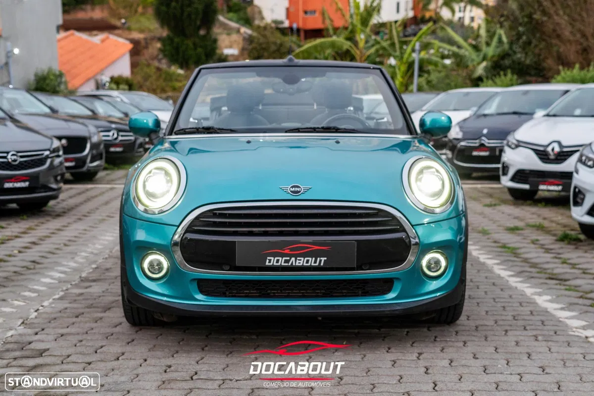 MINI 3 Portas
