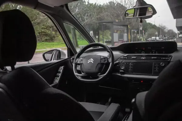Citroën Grand C4 Spacetourer 2018 .