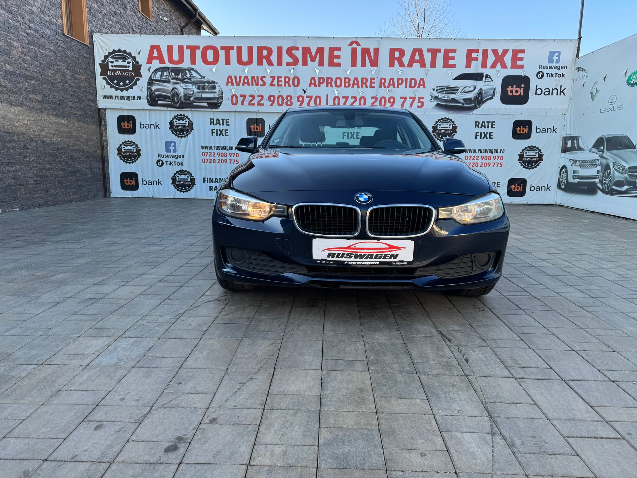 BMW Seria 3 2012 2.0 Diesel Euro 5