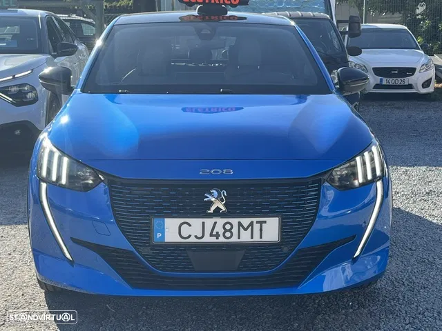Peugeot e-208 GT Pack