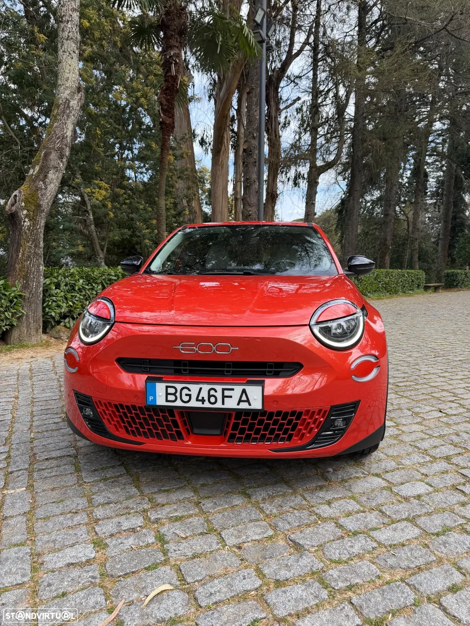 Fiat 600e 54 kWh La Prima