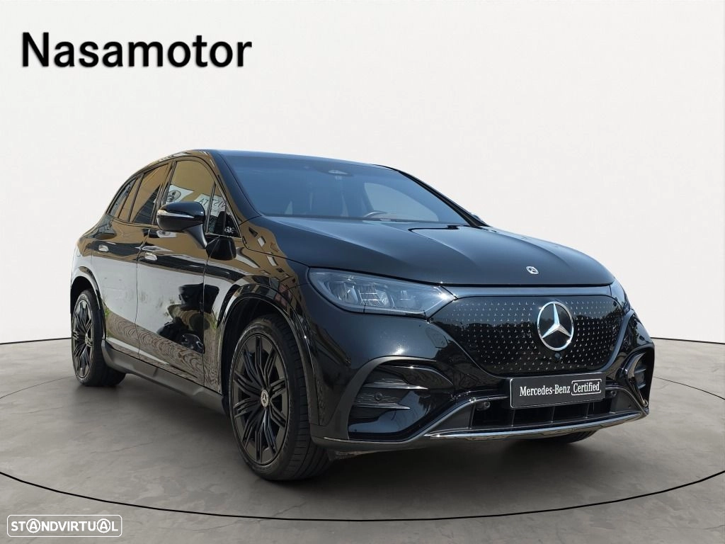 Mercedes-Benz EQE SUV 500 4Matic