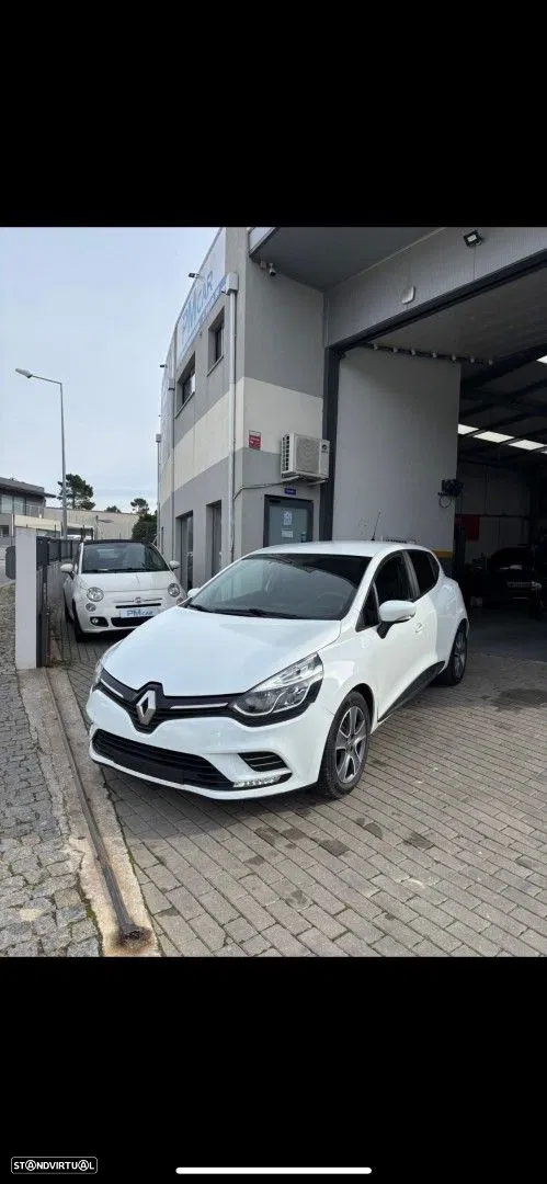 Renault Clio (Energy) dCi 90 Start & Stop LIMITED