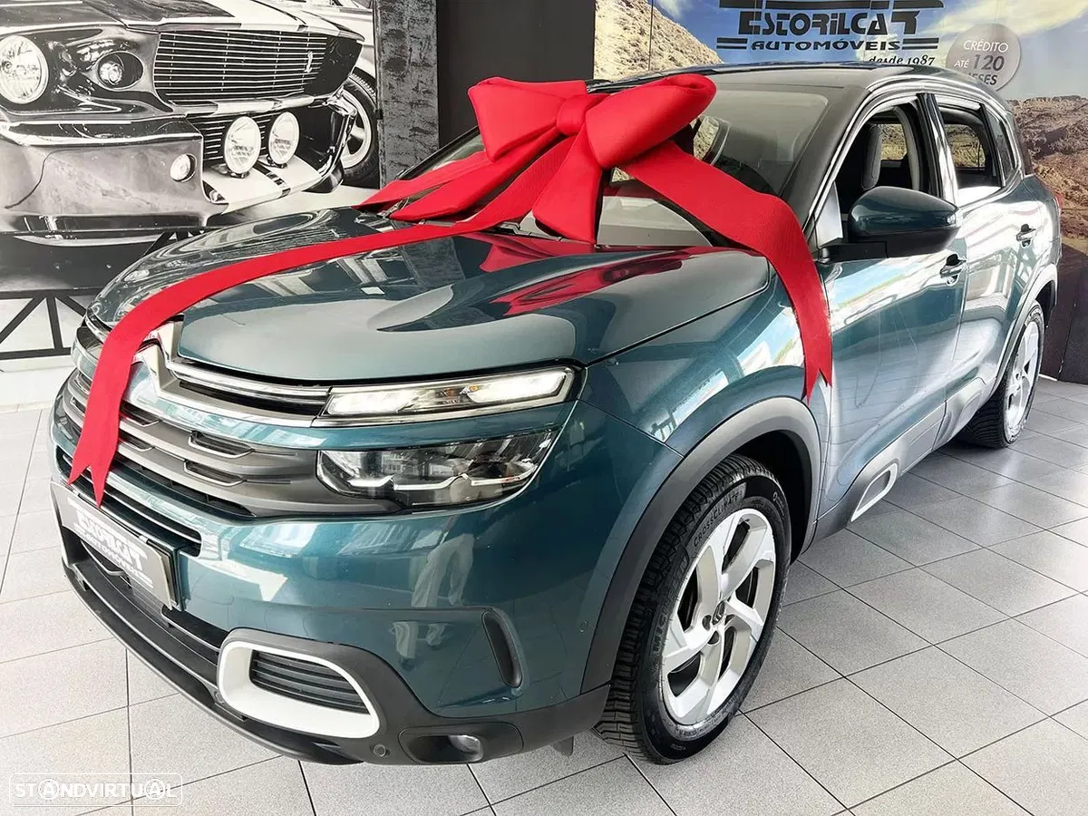 Citroën C5 Aircross 225 e-EAT8 FEEL PACK