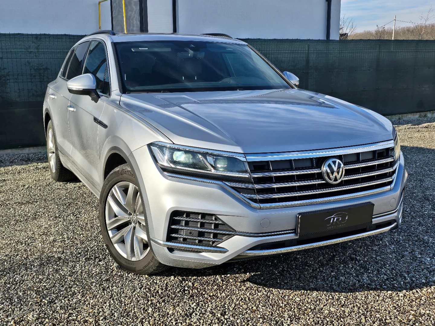 Volkswagen Touareg V6 TDI Atmosphere 2019