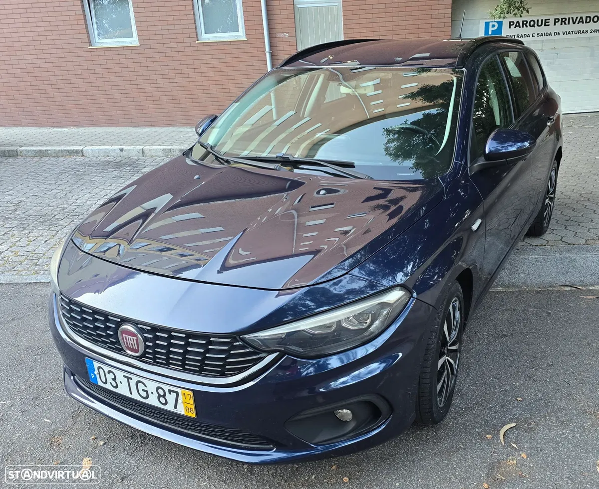 Fiat Tipo Station Wagon 1.3 M-Jet Lounge J17