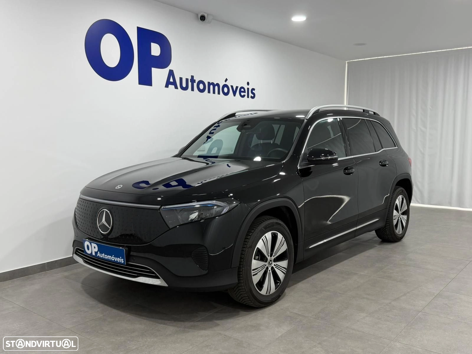 Mercedes-Benz EQB 250+ Edition