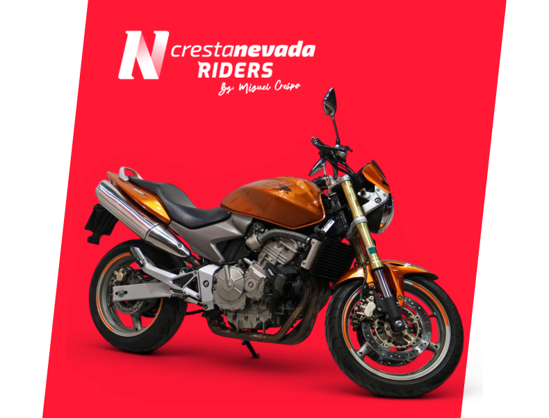 Honda CB 600 F Hornet