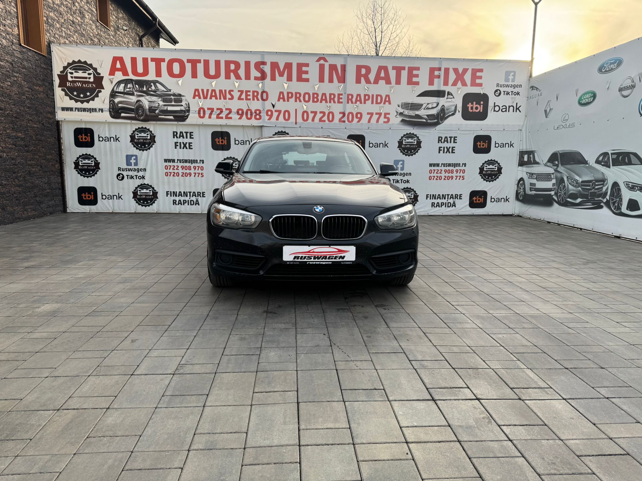 BMW Seria 1 2018 2.0 Diesel Euro 6