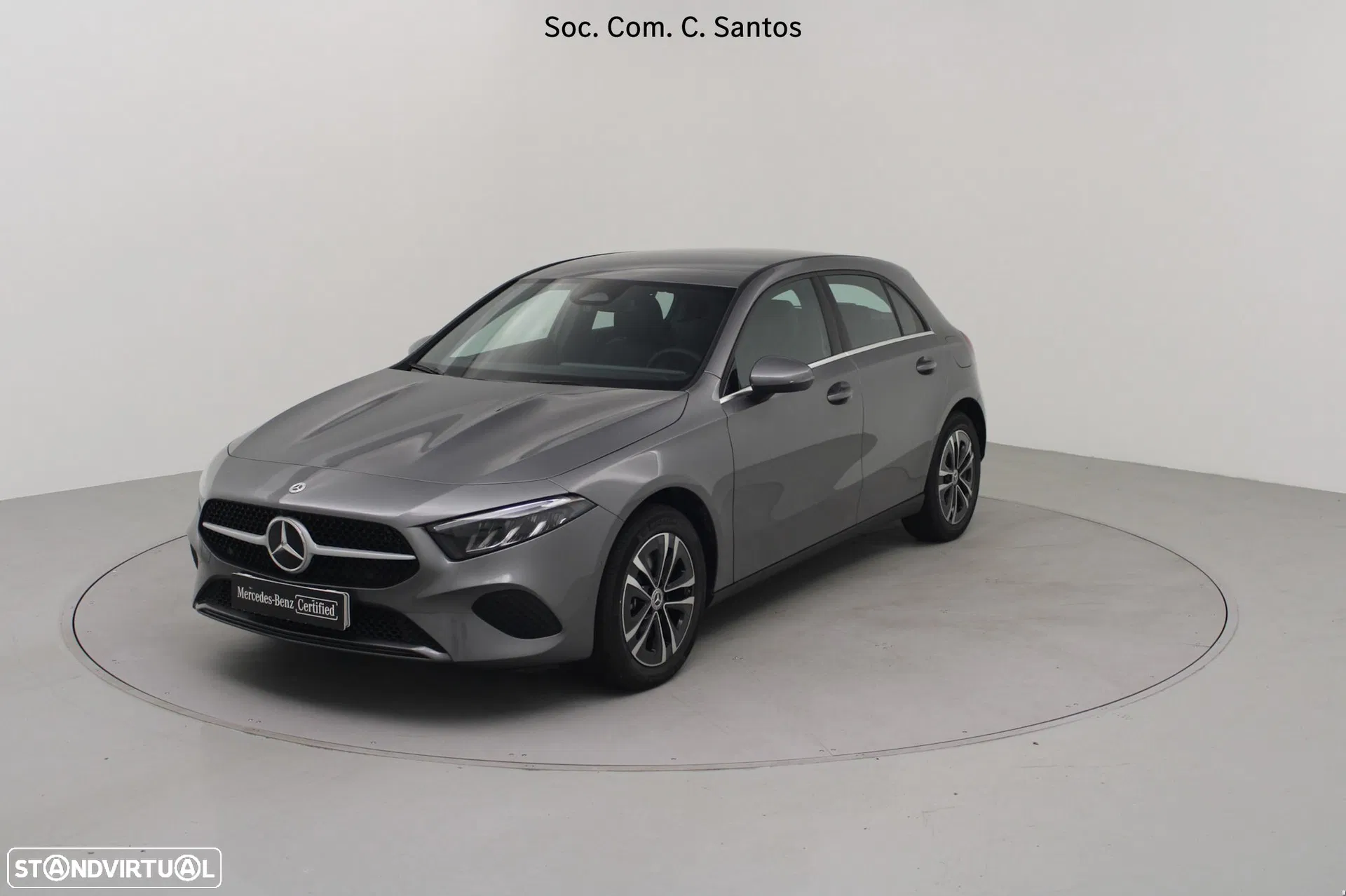 Mercedes-Benz A 250 e Progressive