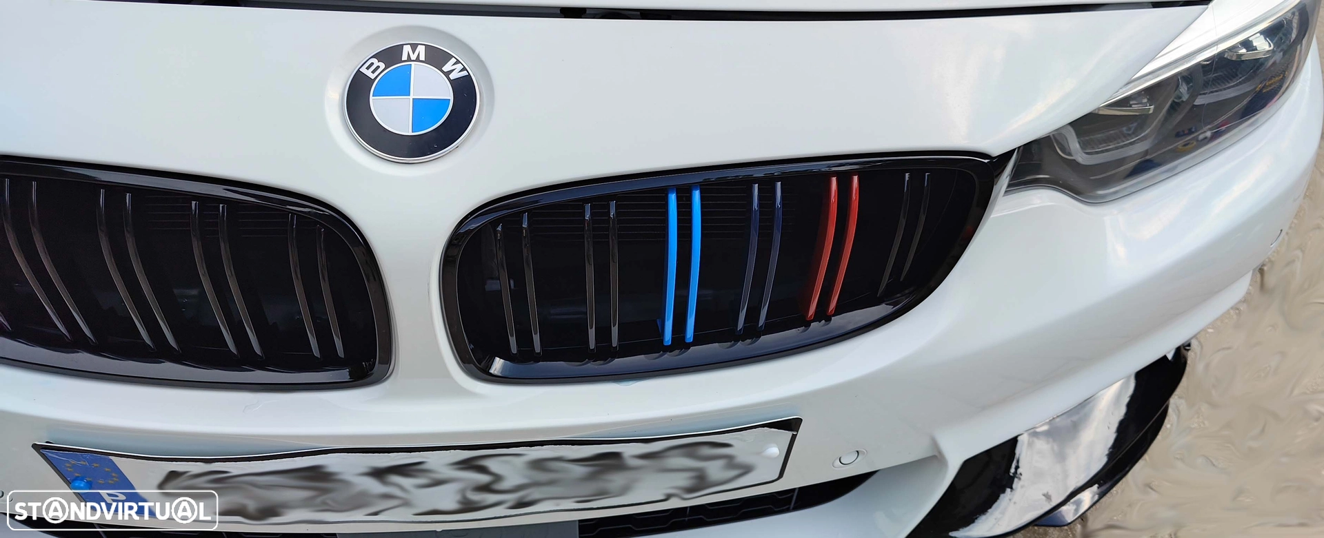 BMW 420 Gran Coupé d Sport-Aut. M Sport