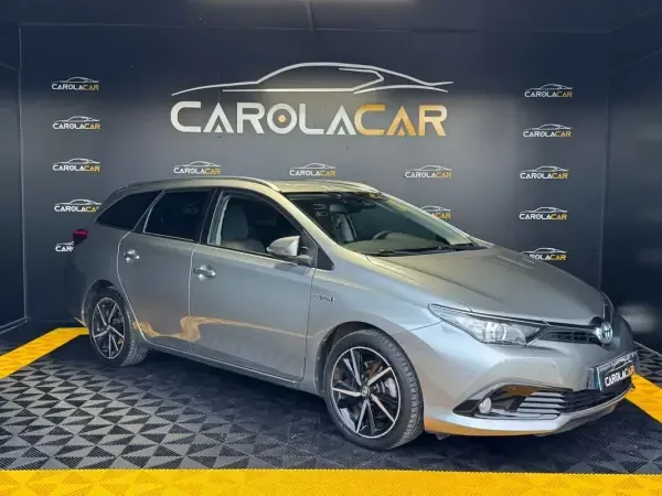 Toyota Auris Touring Sports 2017 1.8 HSD Exclusive