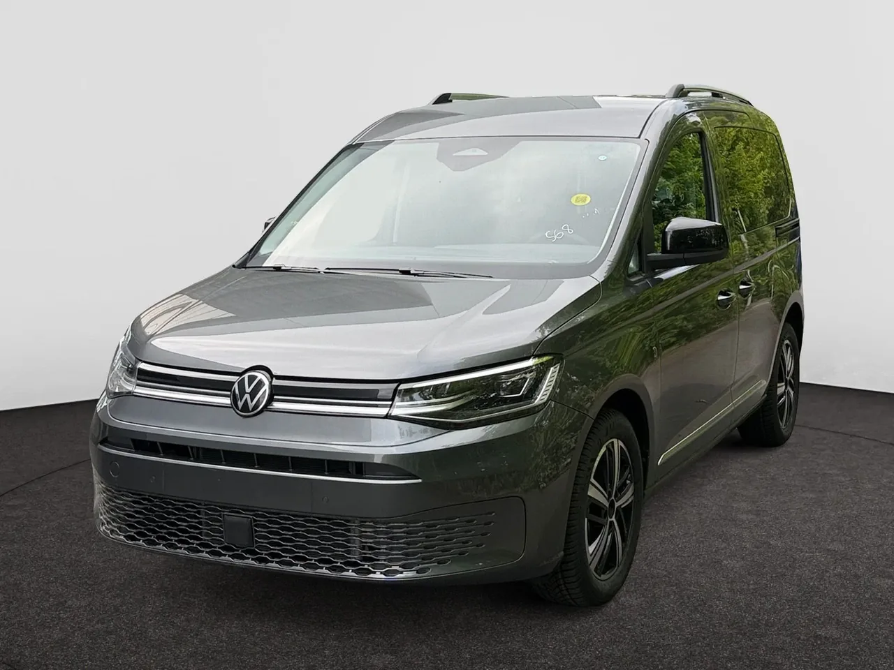 VOLKSWAGEN Caddy Style 5 zitsTSI EU6115pk (85KW)DSG 7Korte Wielbasis